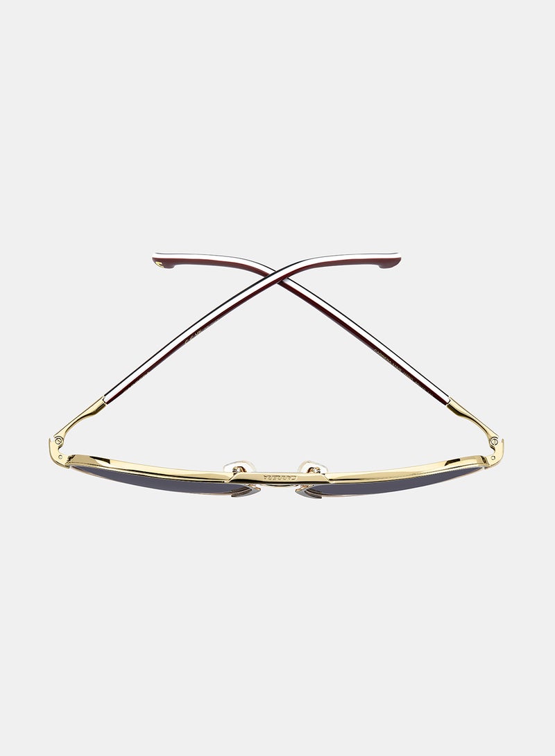 Carrera Men Aviator Sunglasses 60 CARRERA 318/S - Image 5