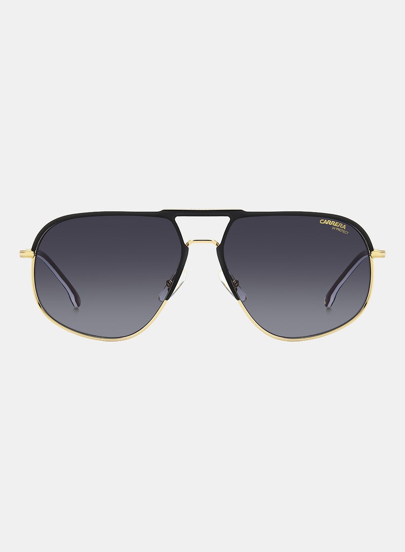 Carrera Men Aviator Sunglasses 60 CARRERA 318/S - Image 3