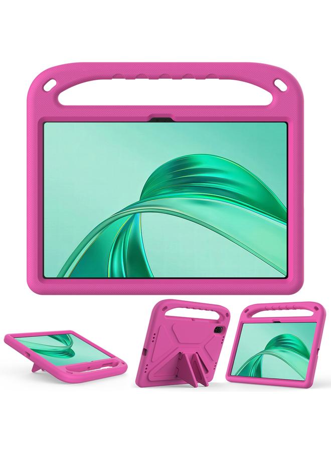 Green Tiger Case For Honor Pad X8a Handle Portable EVA Shockproof Tablet Case - Image 3