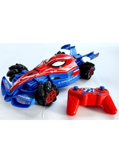 MARVEL Spiderman Formula Drift Car  - Image 1
