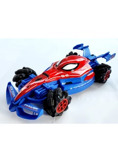MARVEL Spiderman Formula Drift Car  - Image 2