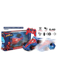 MARVEL Spiderman Formula Drift Car  - Image 4