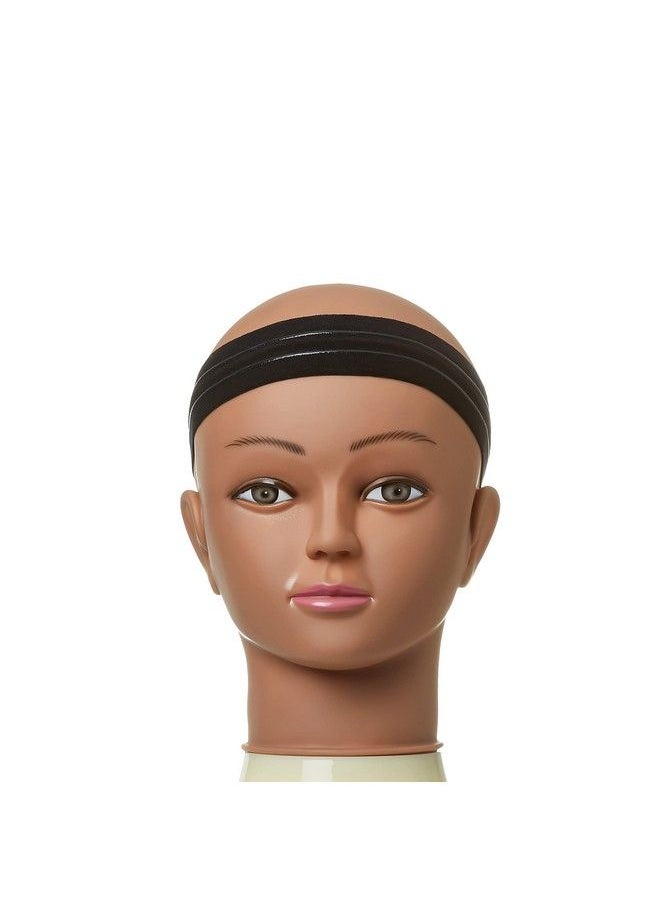 Red by Kiss Wig Band Nonslip & Ultimate Comfort (Silicone)  - Image 4