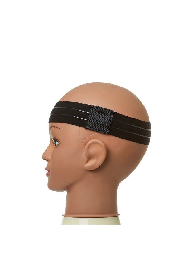 Red by Kiss Wig Band Nonslip & Ultimate Comfort (Silicone)  - Image 5