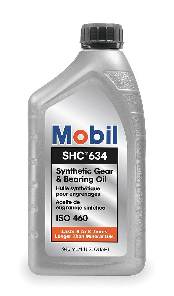 Mobil زيت، تروس، 1qt - Image 2