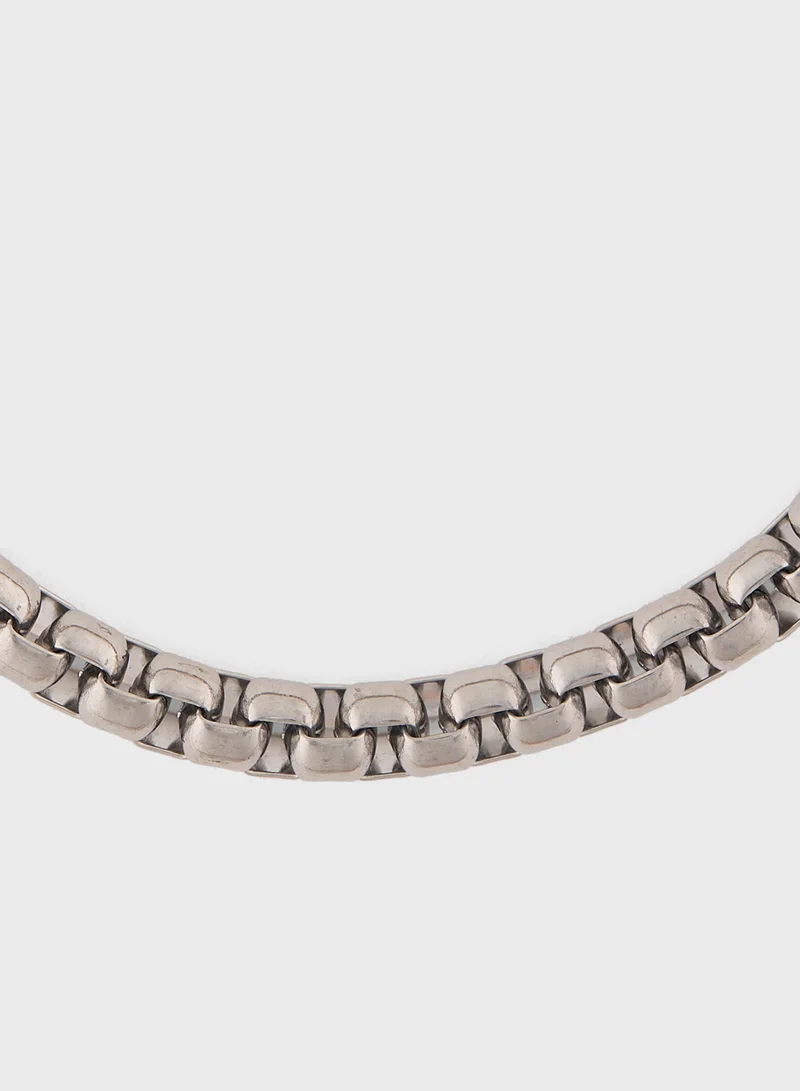 GUESS Round Logo Bracelet