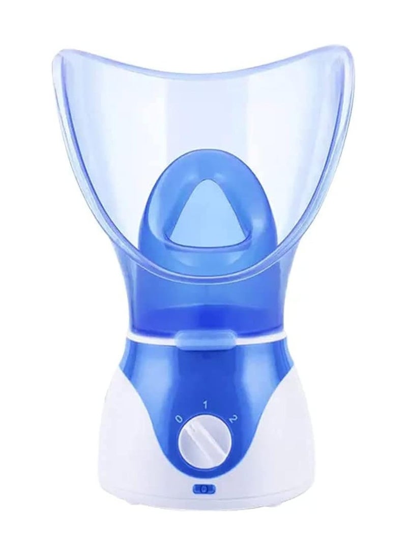 Maanys Facial Steamer,Home Facial Suana for Deep Cleaning Skin Moisturizing Sauna Spa Steamer, 50ml Water Tank, Facial Mask, Nasal Mask, ideal for Skin care - Image 1