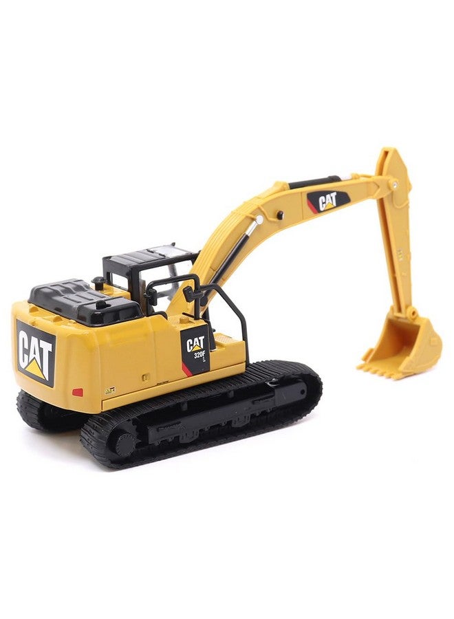 Diecast Masters | 1:64 Scale Cat 320F L Hydraulic Excavator | Model 84644CS - Image 5