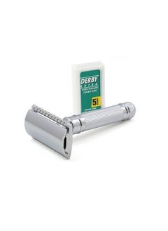 Edwin Jagger Double Edge Safety Razor  - Image 1