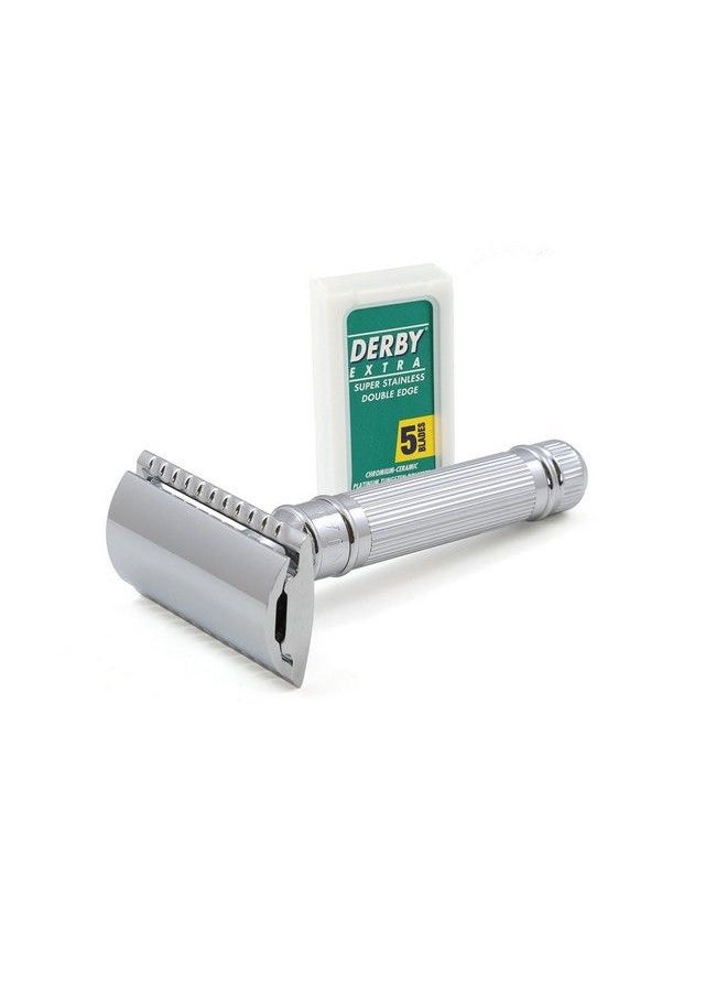 Edwin Jagger Double Edge Safety Razor  - Image 1