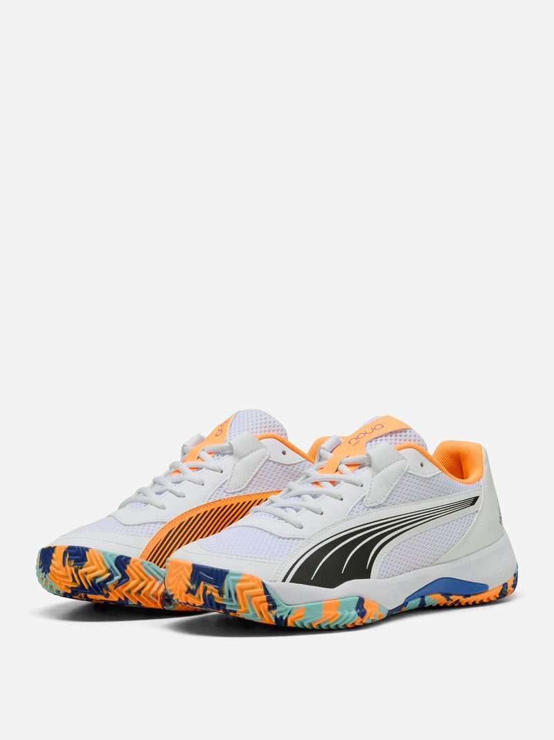 Puma NOVA Court Training Shoes - Image 3