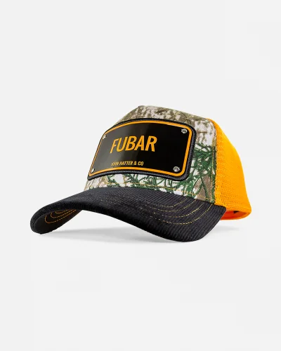 John Hatter Fubar - Cap