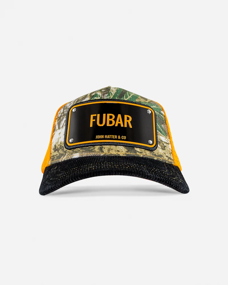 John Hatter Fubar - Cap