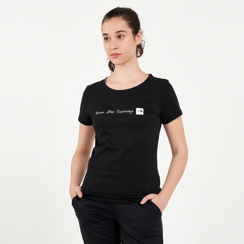 THE NORTH FACE Women's Never Stop Exploring T-Shirt