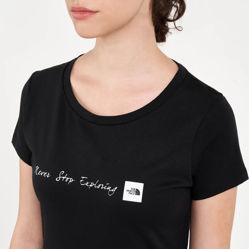 THE NORTH FACE Women's Never Stop Exploring T-Shirt