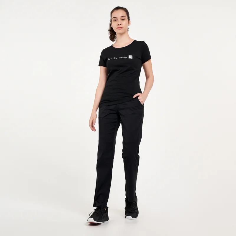 THE NORTH FACE Women's Never Stop Exploring T-Shirt