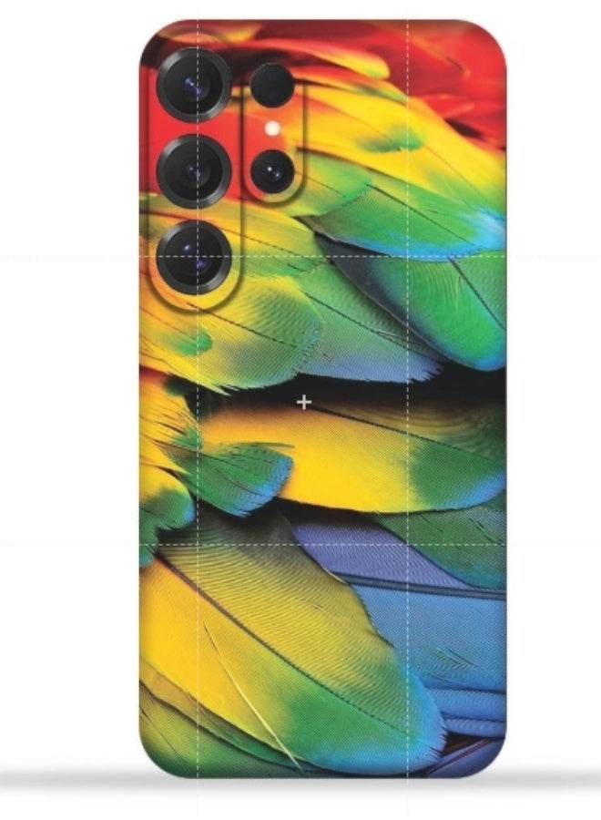 إيه إم سي ديزاين غطاء حماية لهاتف سامسونج جالاكسي S25 ألترا