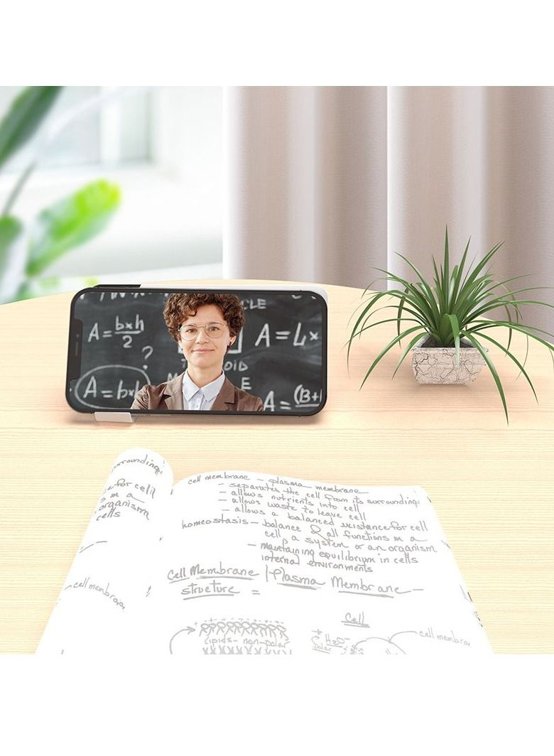 هوكو HOCO J76 شاحن لاسلكي سريع 10000 مللي أمبير باور بانك شاحن لاسلكي بقوة ١٠٠٠٠ أمبير أمبير - Image 5