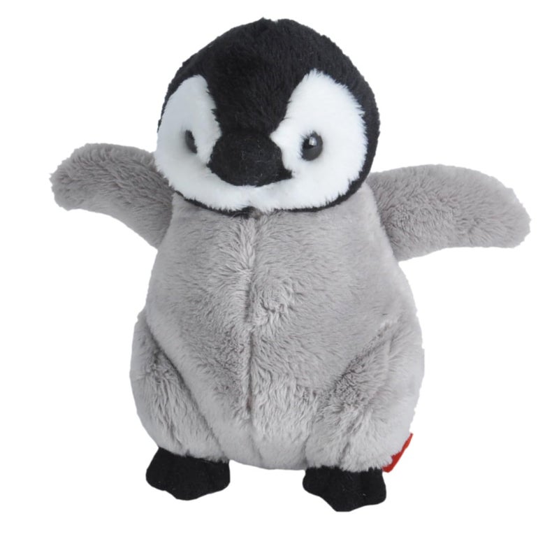 Wild Republic Penguin Plush, Stuffed Animal, Plush Toy, Gifts for Kids, Cuddlekins Mini 6 inches - Image 1