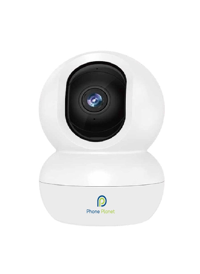 Phone Planet - Camera Wifi 3Mp IP Camera Ultra HD Clear View Advanced Indoor Monitoring Smart Home 360 ​​Degree PT - Image 1