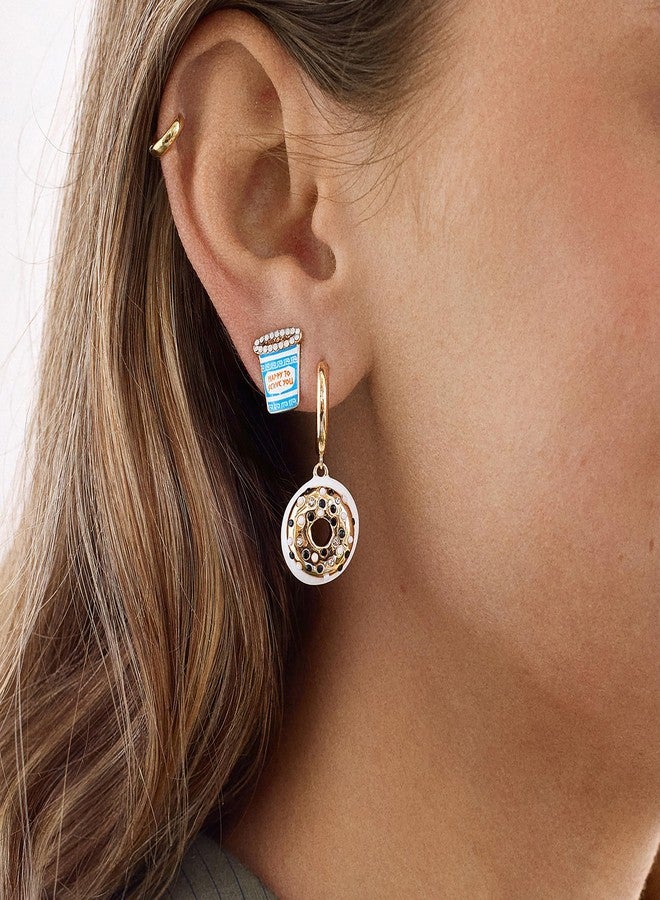 BaubleBar Morning Rush Earring Set - Image 2