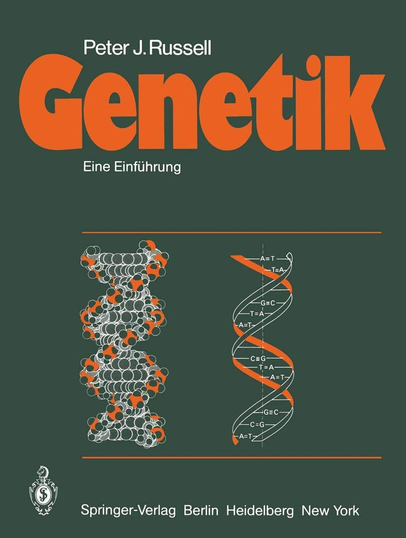 Genetik: Eine Einführung