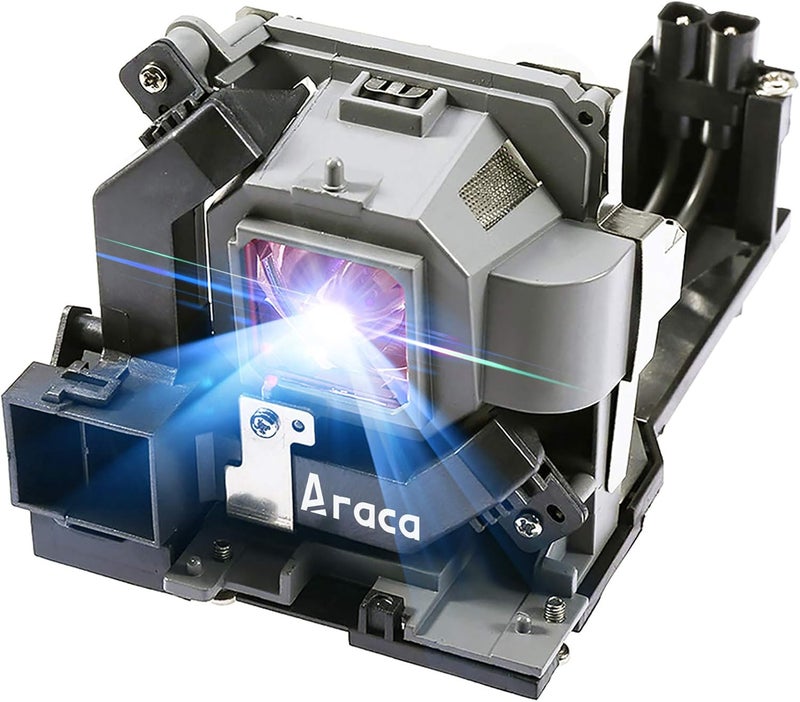 Araca NP27LP Projector Lamp with Housing for NEC M282X M283X M282XS M283XS NP-M282X NP-M283X Replacement Projector Lamp - Image 1