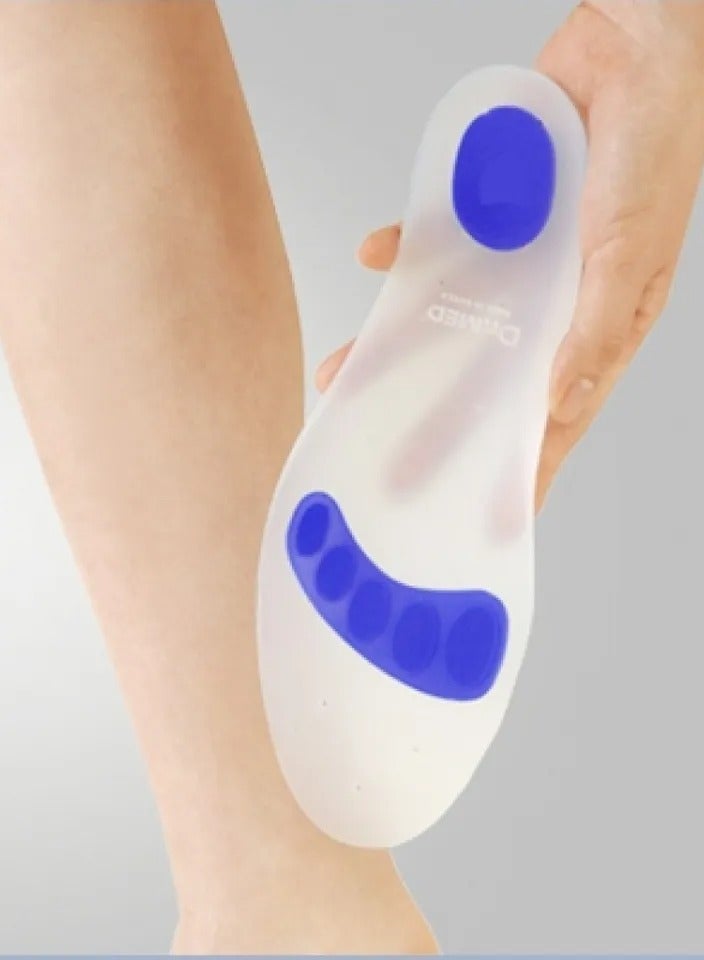 Dr.Med DR-A018 Silicon Full Insole (S)