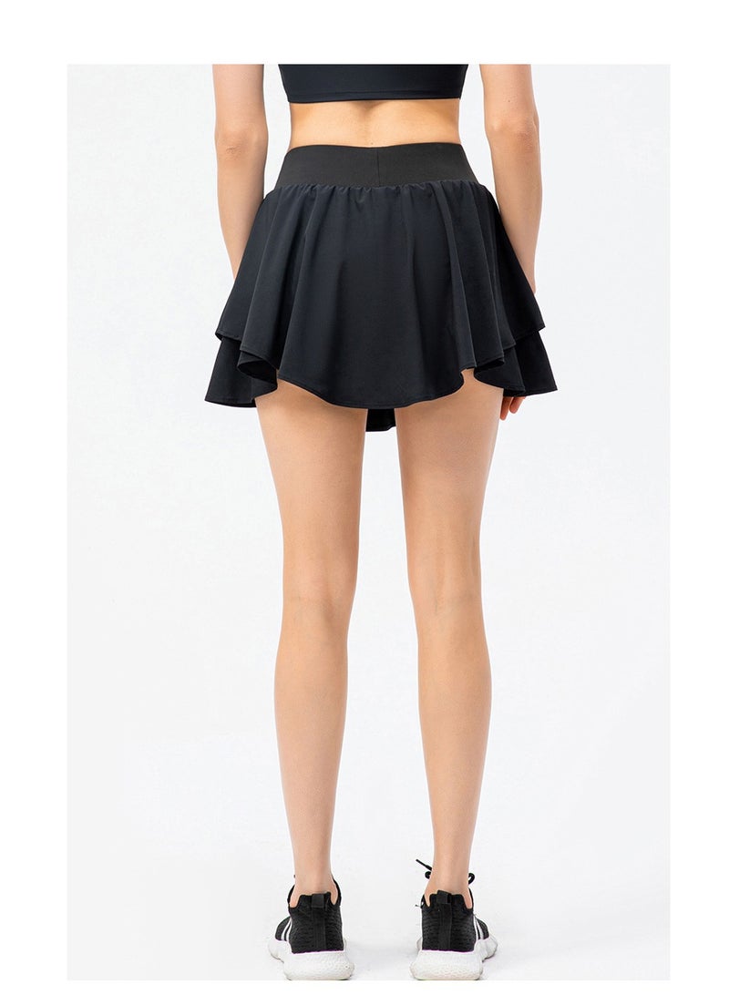 Loquat New Yoga Sports Skirt  - Image 2