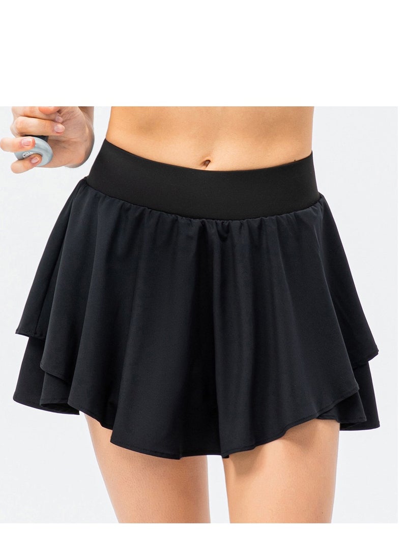 Loquat New Yoga Sports Skirt  - Image 1