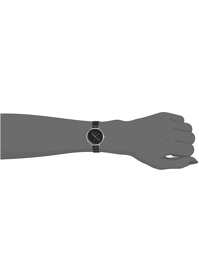 French Connection French Connection Analog Black Dial Women's Watch 37 mm FCN0001D  - Image 3
