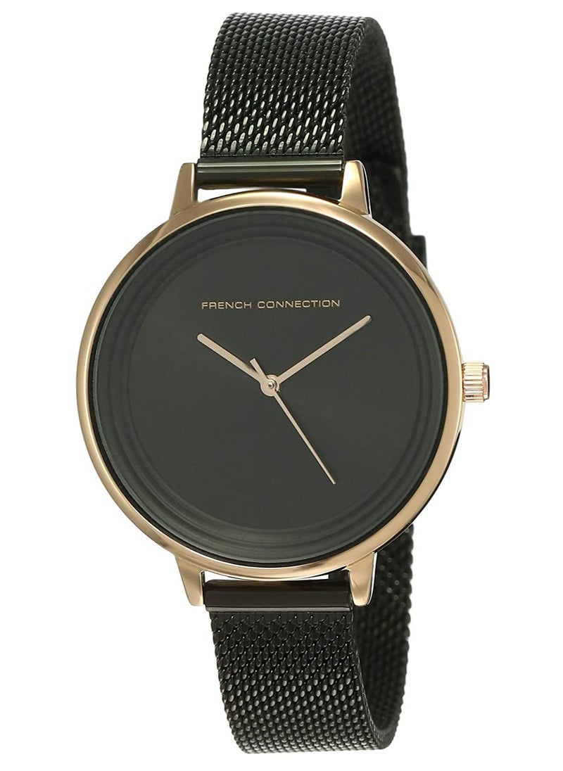 French Connection French Connection Analog Black Dial Women's Watch 37 mm FCN0001D  - Image 1