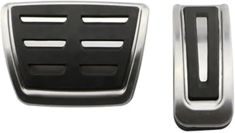 Wivplex 3-Piece Pedal Pad Set for VW Models - Image 2