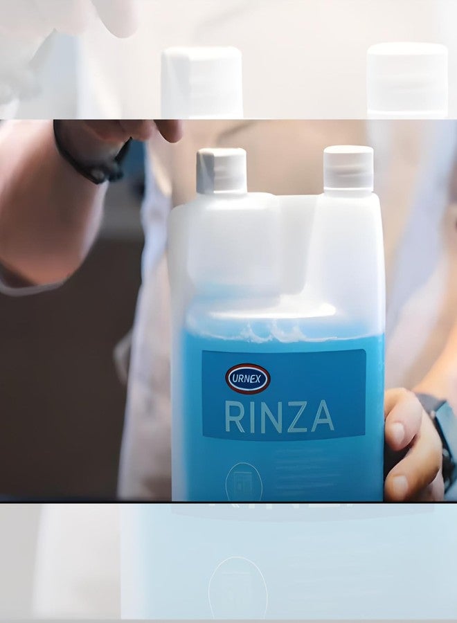 يورنكس منظف رغوة الحليب Urnex Rinza Acid Formula، 33.8 أونصة - Image 4