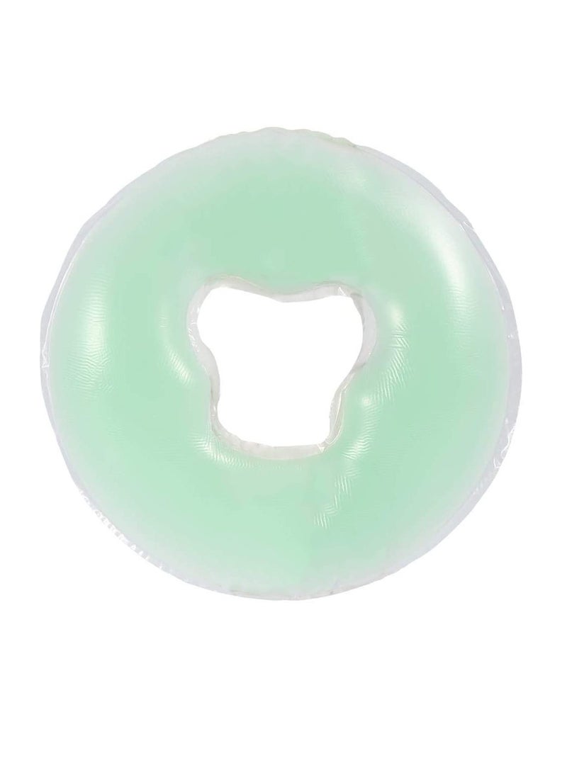 SOLARAE Silicone Pillow Soft Massage Face Relax Pillow Headrest, SPA Beauty Salon Skin Care Soft Overlay Face Relax Weigh Cushion Pad, Salon Care Cushion Silicon Facial Relax Head Cradle - Image 5