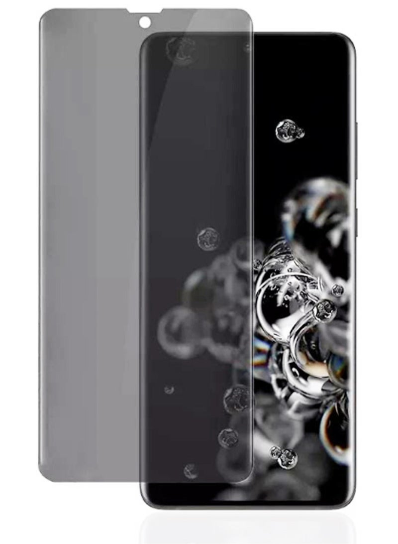 Matte hydrogel privacy sticker for Oppo RENO 10 PRO - Image 1