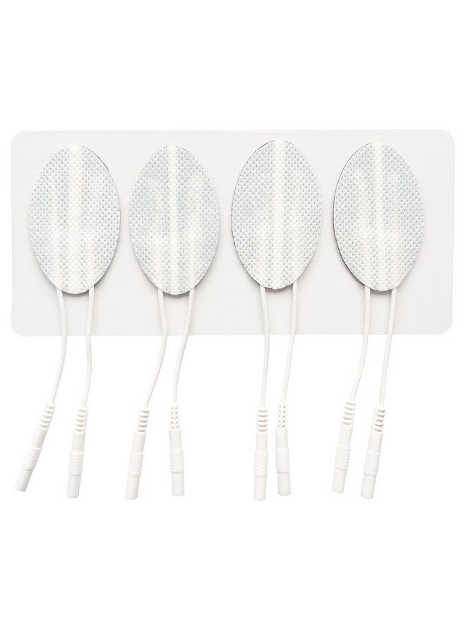 TensCare 4 Reusable Pairs Of Face Electrode Pads (Firming Lifting And Reducing Wrinkles) - Image 1