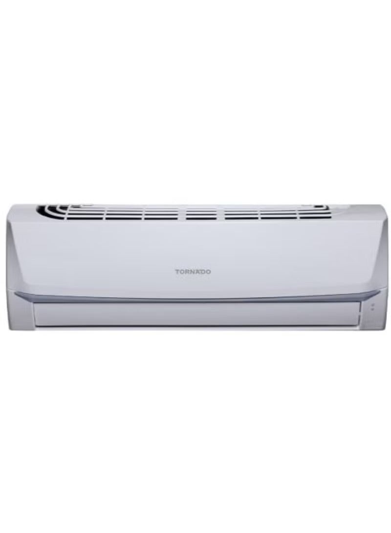 Tornado Split Air Conditioner 1.5 HP Cold Fast Cooling White TH-C12BEE - Image 1