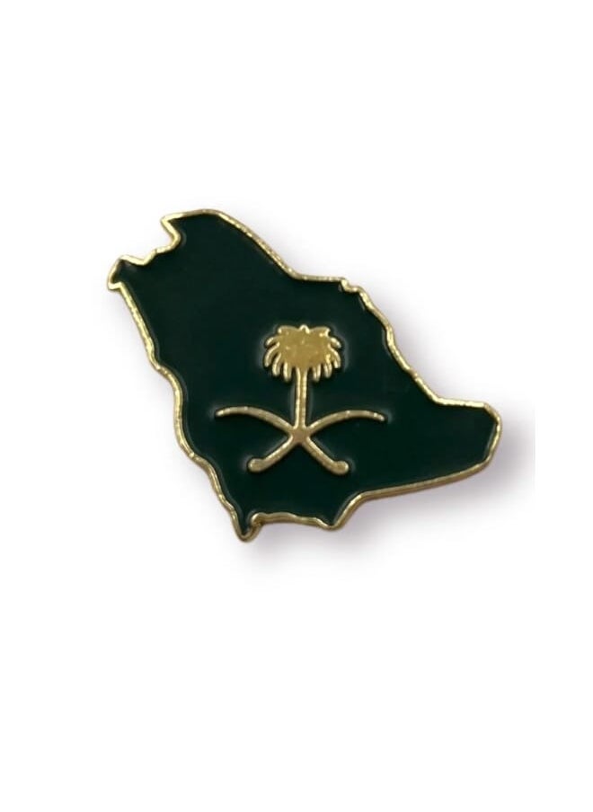 ماركة غير محددة بروش الحديد الشهير في المملكة العربية السعودية 