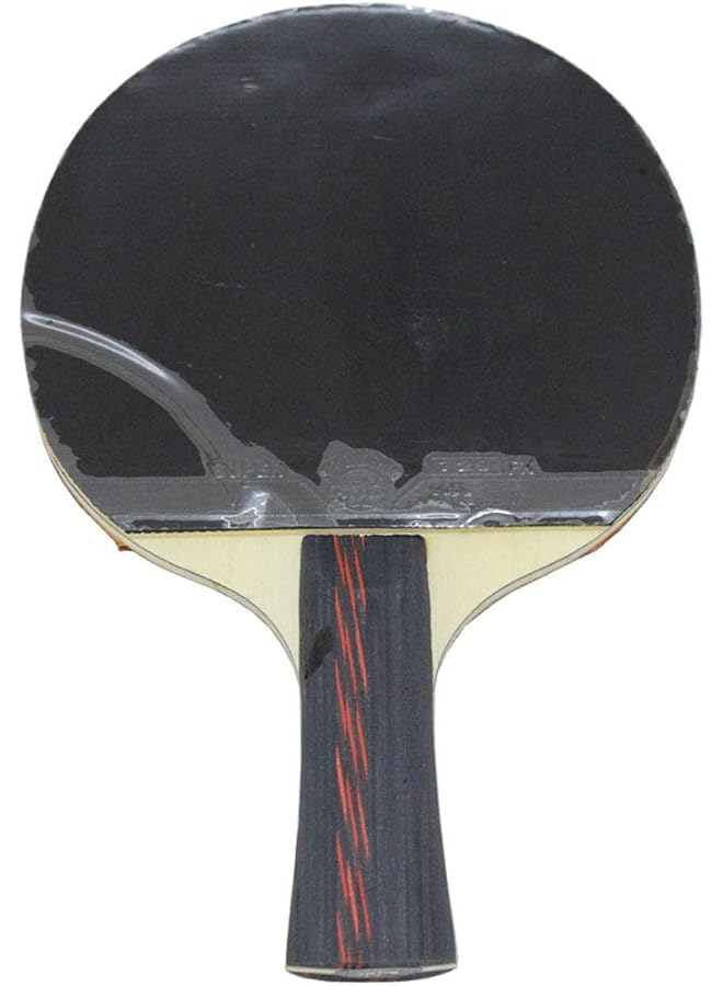 AlSafi Friendship Ping Pong Table Tennis Rackets With Case Multi Color - Image 2