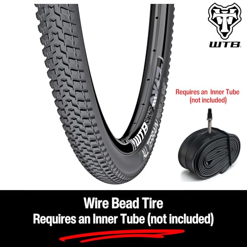 WTB All-Terrain Hybrid Bike Tire (700 x 32) Wire Bead, Smooth on Pavement, Grippy on Loose Terrain, Commuting & Touring - Image 2
