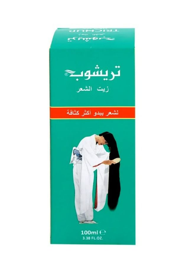 TRICHUP Hair Fall Control Oil 100Ml - Image 1