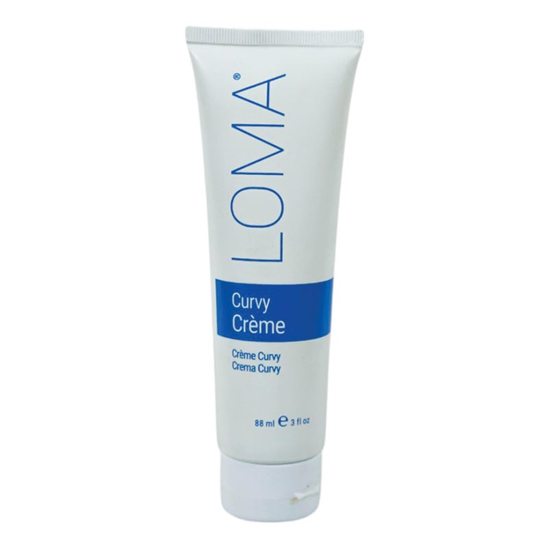 Loma Hair Care Curvy CrÃ¨me, 3 Fl Oz - Image 1