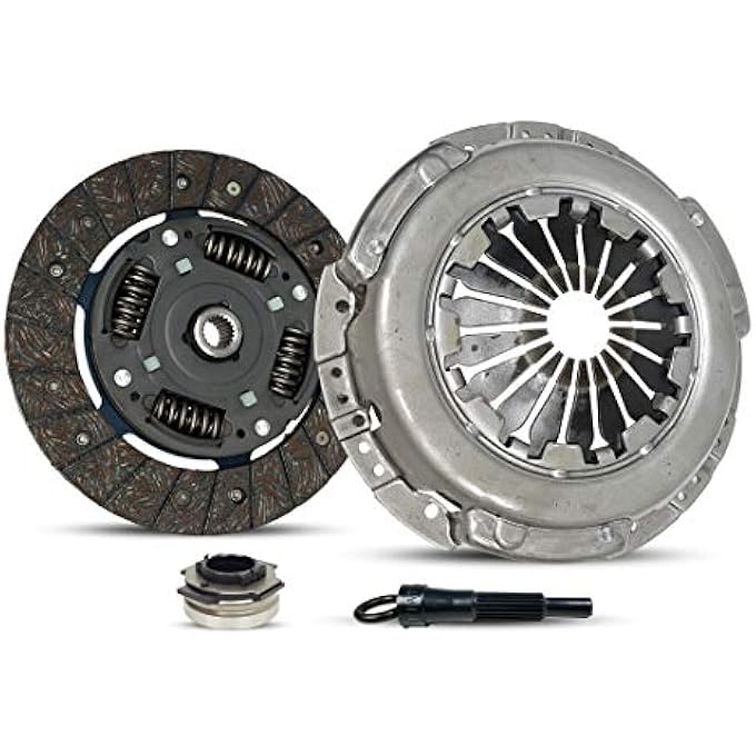 rayihni SOUTHEASTCLUTCH Clutch Kit 18500  compatible with FIAT 500 Vintage Sport Classic Pop Lounge Prima Edizione 20092018 14L GAS DOHC Naturally Aspirated - Image 2