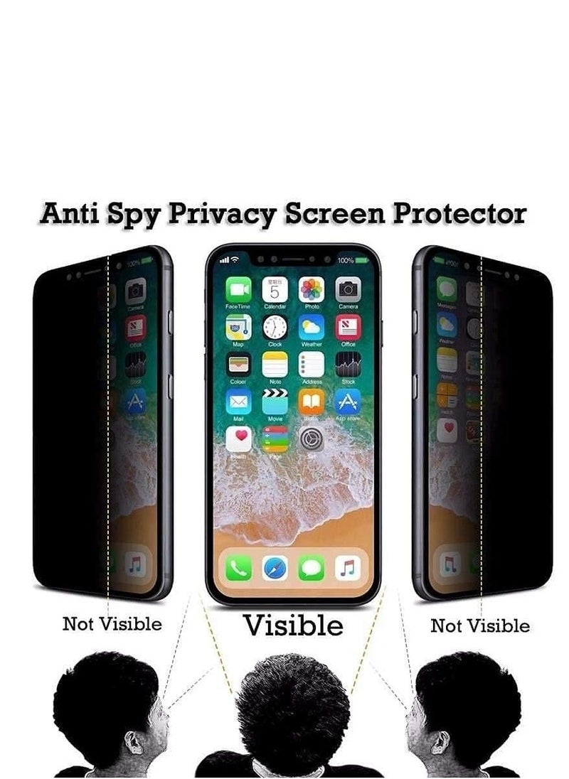 vesus Screen Protector, 3D Curved Tempered Glass Screen Protector Film [HD Clear] [9H Hardness] [Case Friendly] for Huawei Nova 7 SE 5G Smartphone - Image 4