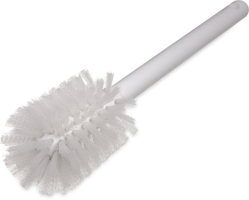 SPARTA Bottle Brush 12" Long - White - Image 1