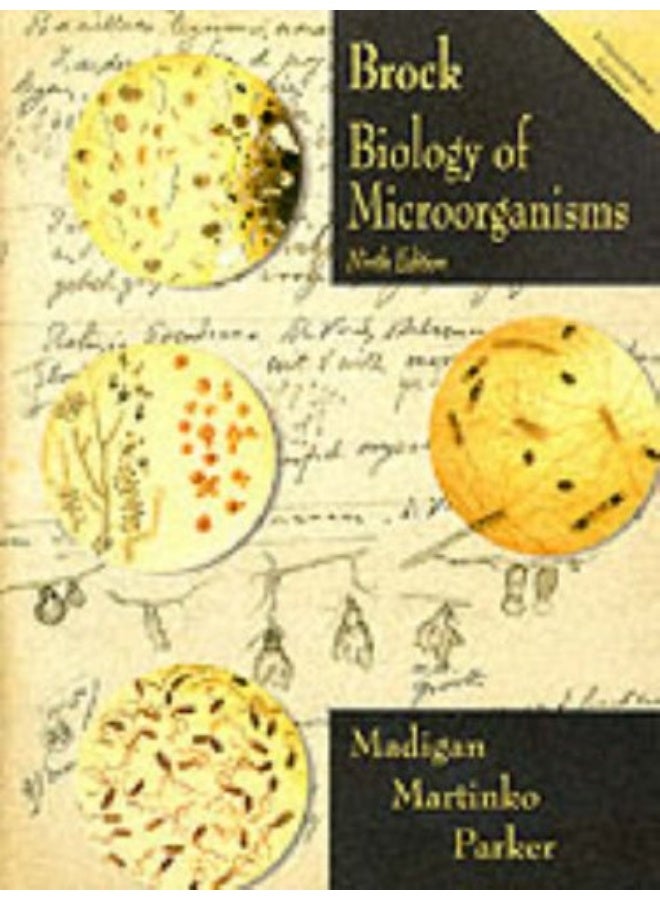 Brock's Book of Microorganisms 