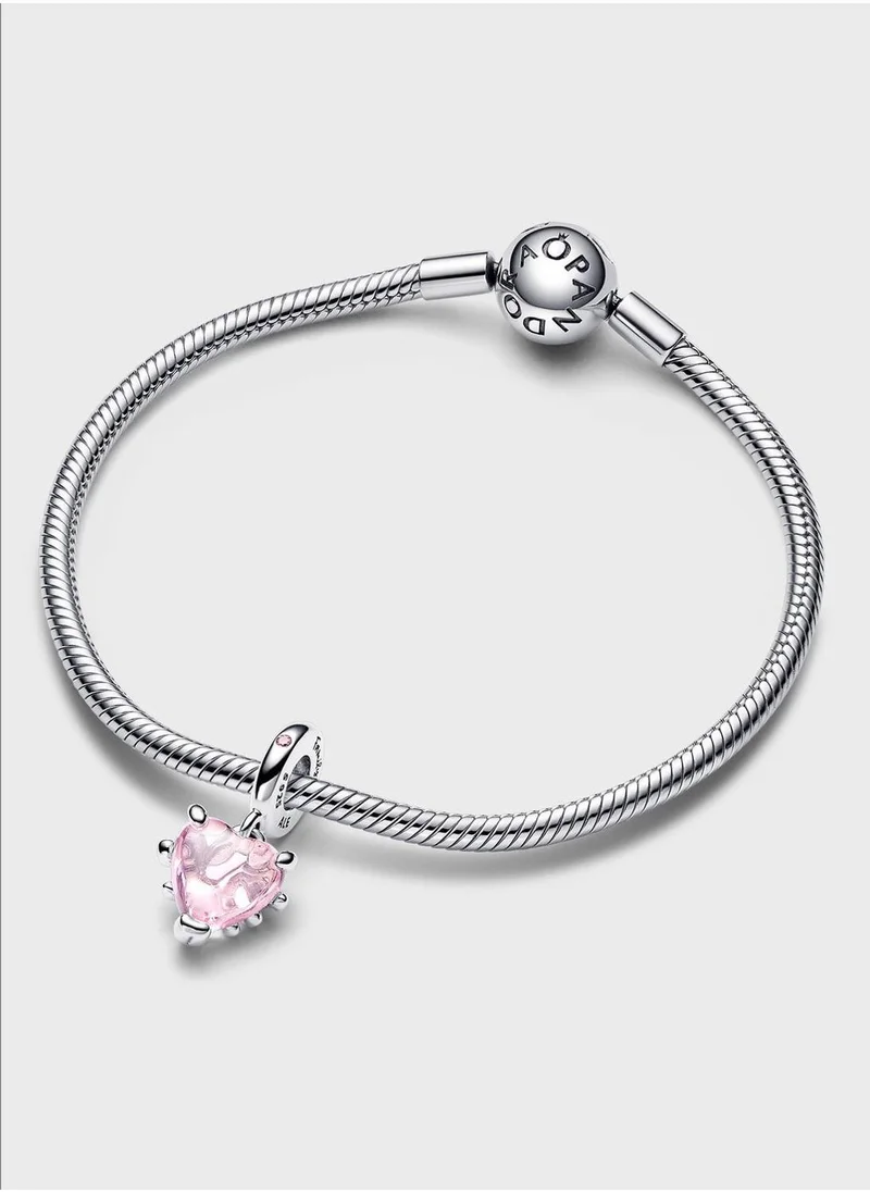 PANDORA Family Tree Sterling Silver Charm Bracelet