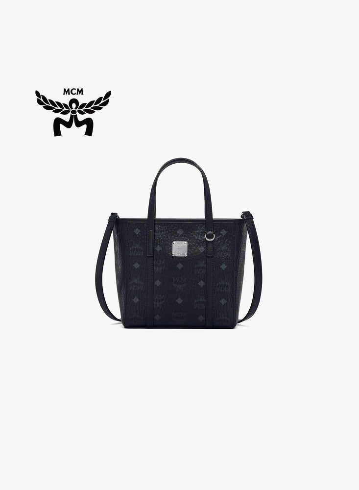 MCM TONI Mini Handheld Shopping Bag, Vegetable Basket Crossbody Tote Bag, Commuting Women's Bag, Handheld Bag - Image 1