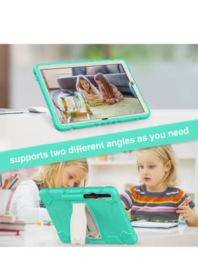 GULFLINK Back Cover Protective Case For Samsung Tab S7 FE T730/T735/T736B/T736N/T970/T975 12.4inch - Image 5